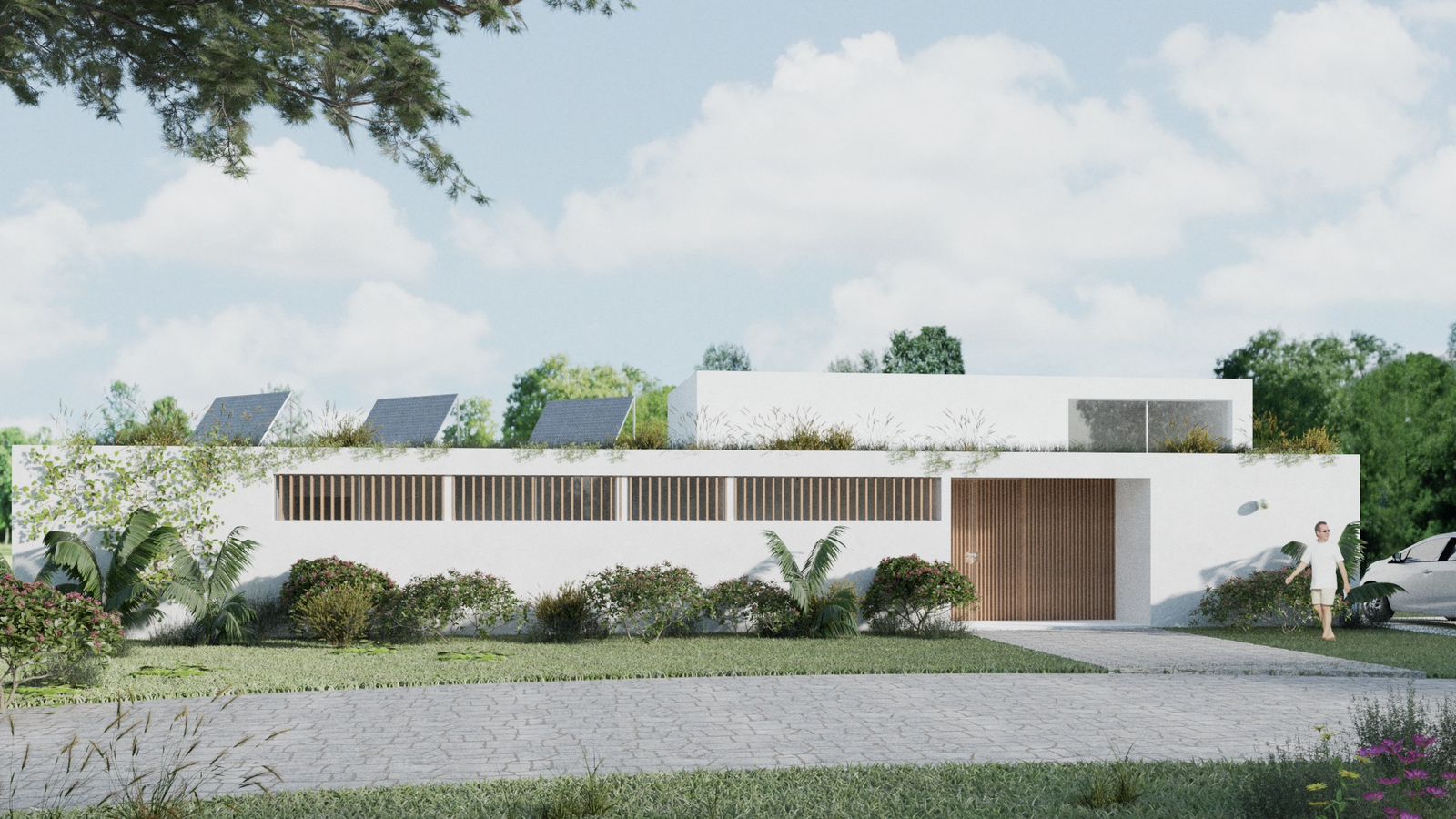 Vivienda unifamiliar