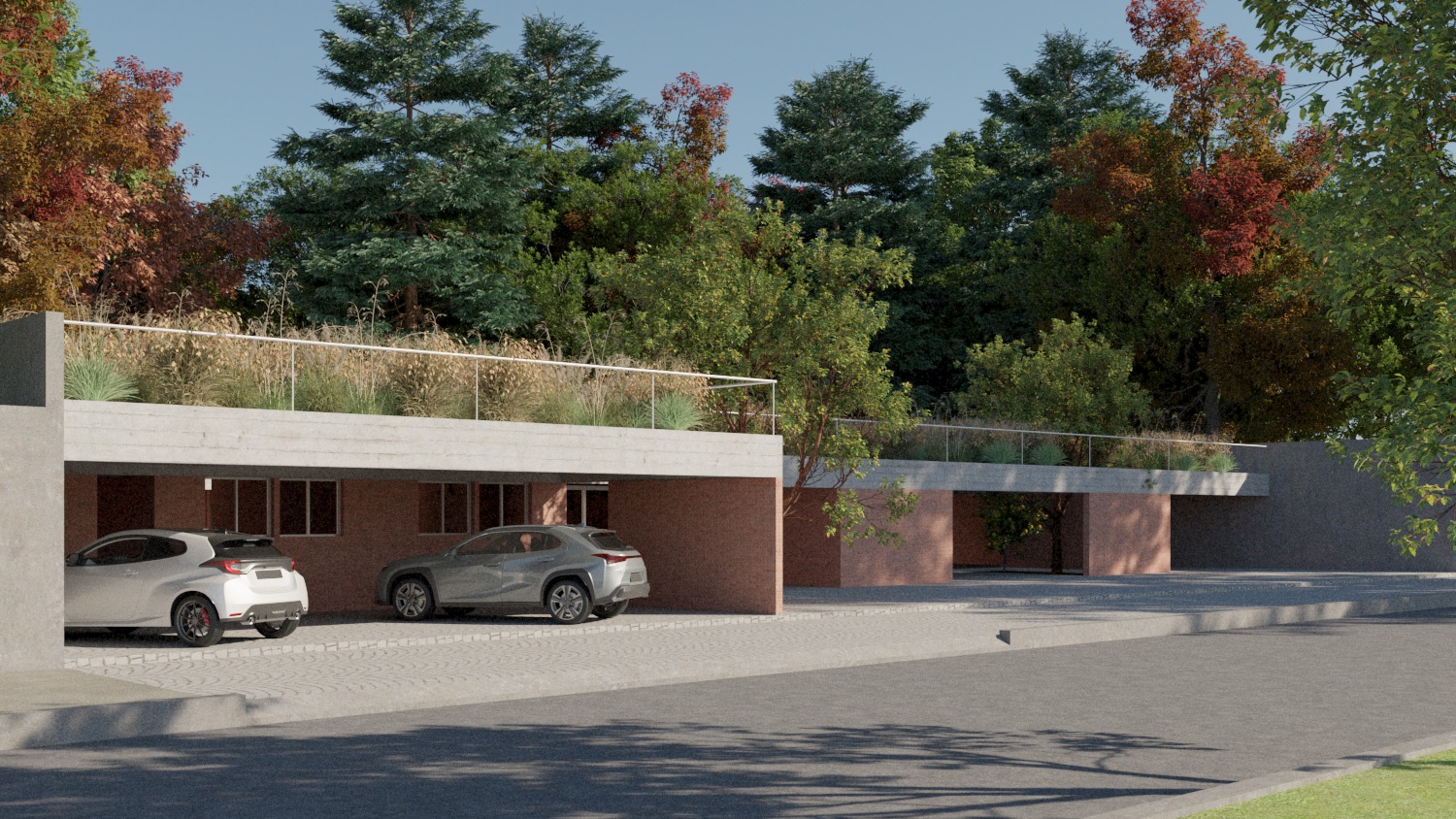 Proyecto de Centro de Educación